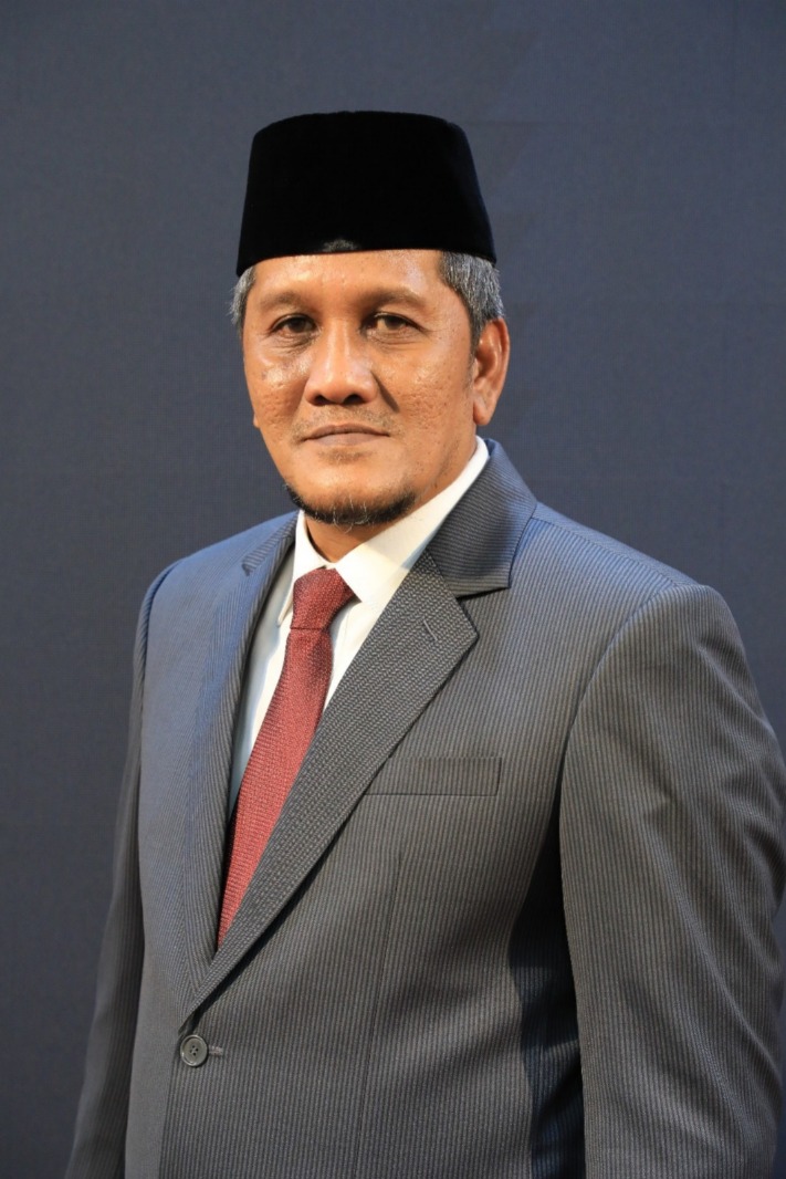 Dayan Albar, S.Sos., MAP