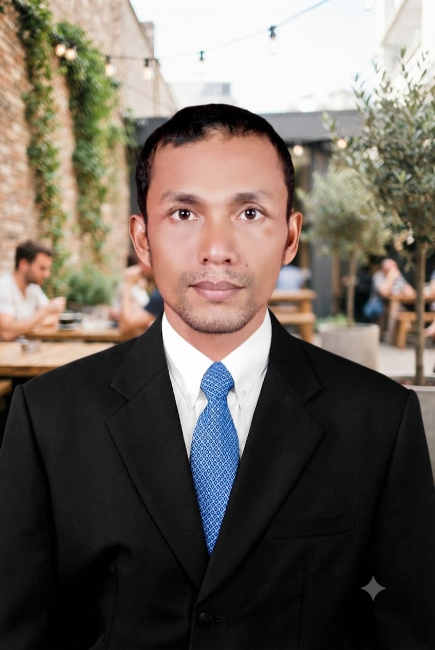 Hendra Syahrial, SH